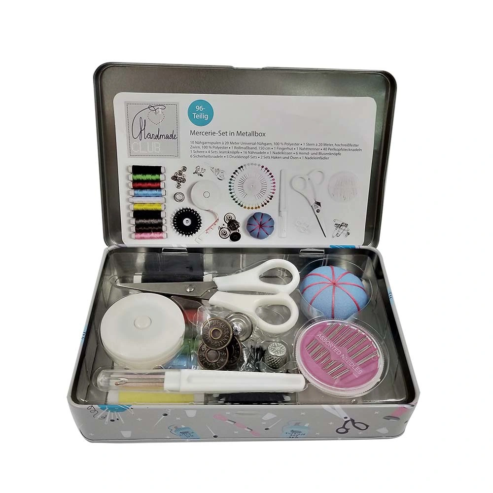 Hot Selling Sewing Kit Needle and Sewing Kit Set for Homeuse