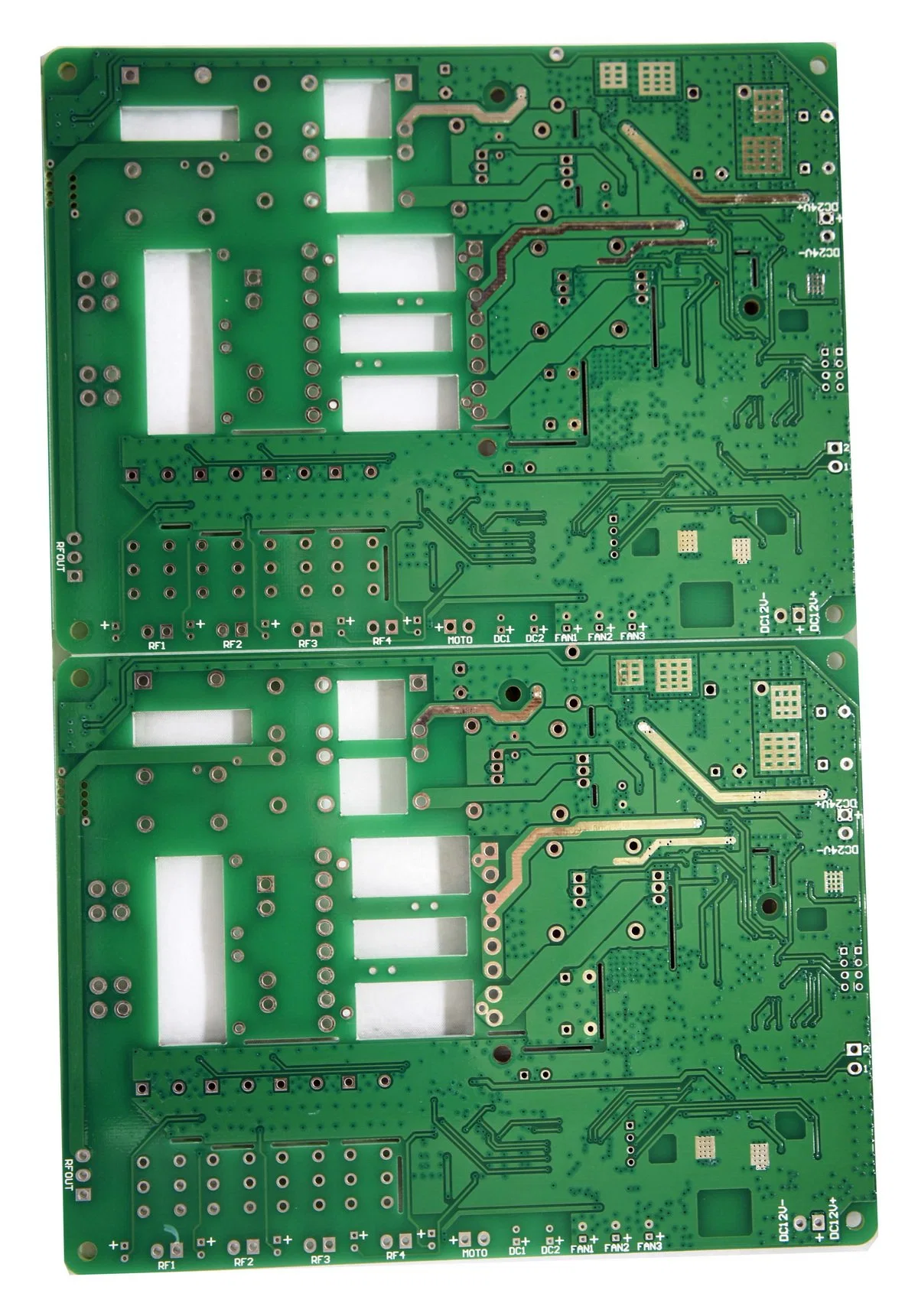 Caliente de PCB de la venta de placa de circuito electrónico PCB PCB Asamblea diseño del servicio