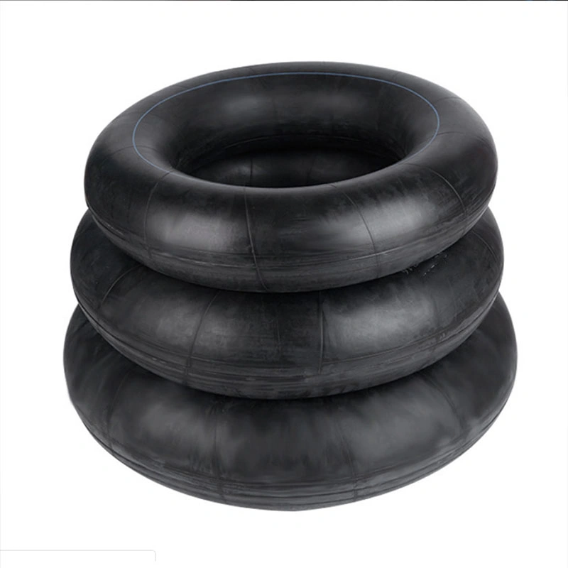 Inner Tube for Tyre 75r16 Butyl Tubes 1000.20 Truck Redial