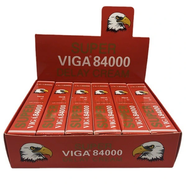 Good Price Super Viga 150000 Delay Cream for Sex