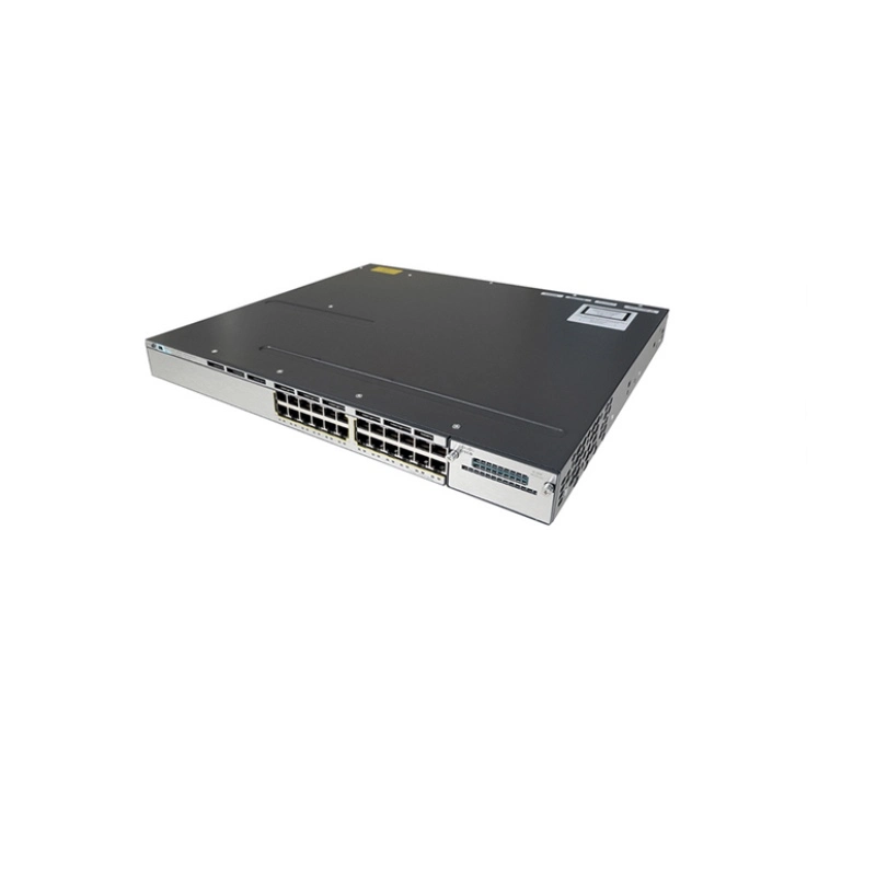 Cisco Original New In box WS-C3750X-24P-S 3750 series 24 X 10/100/1000 PoE Switch IP Base