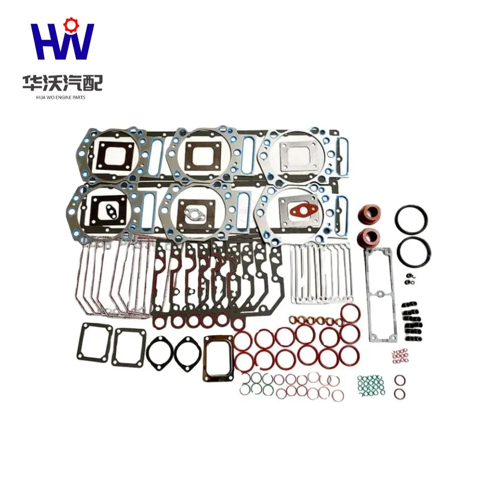 Diesel Engine Kta38 Overhaul Lower Gasket Kit 3804301