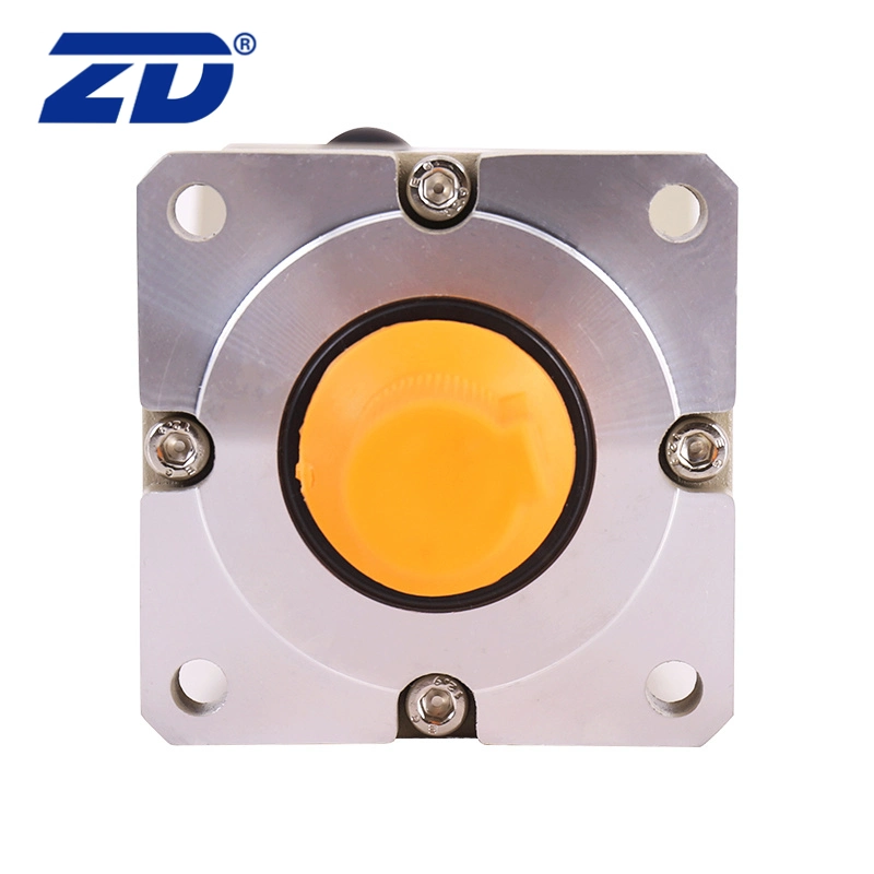 ZD Small Backlash AF Series 60mm Square Flange High Precision Planetary Gearbox for Servo Motor