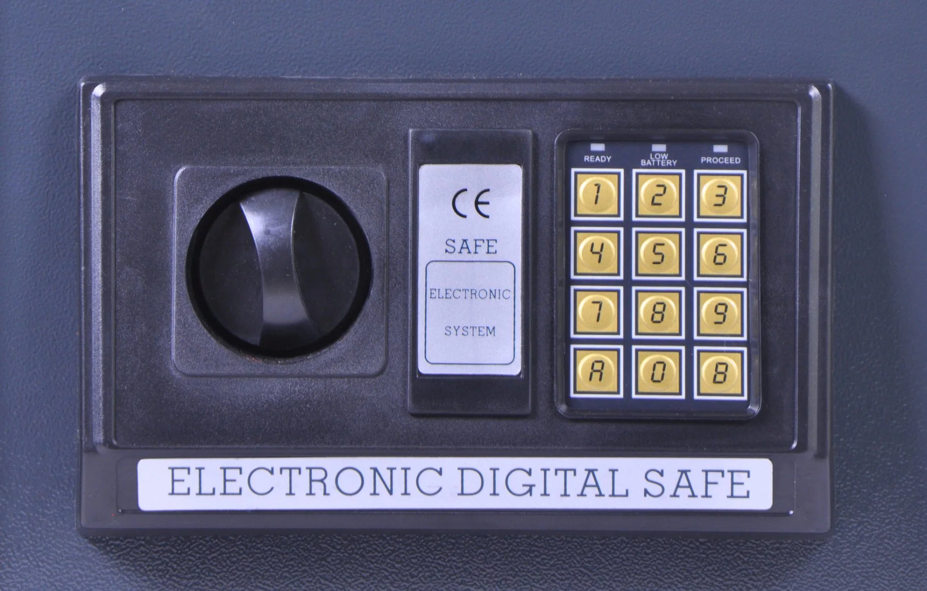 Hot Sale Electronic Hidden Safety Box with Lock