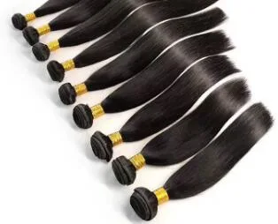 Wholesale/Supplier Human Hair Extension Straight Remy Human Hair