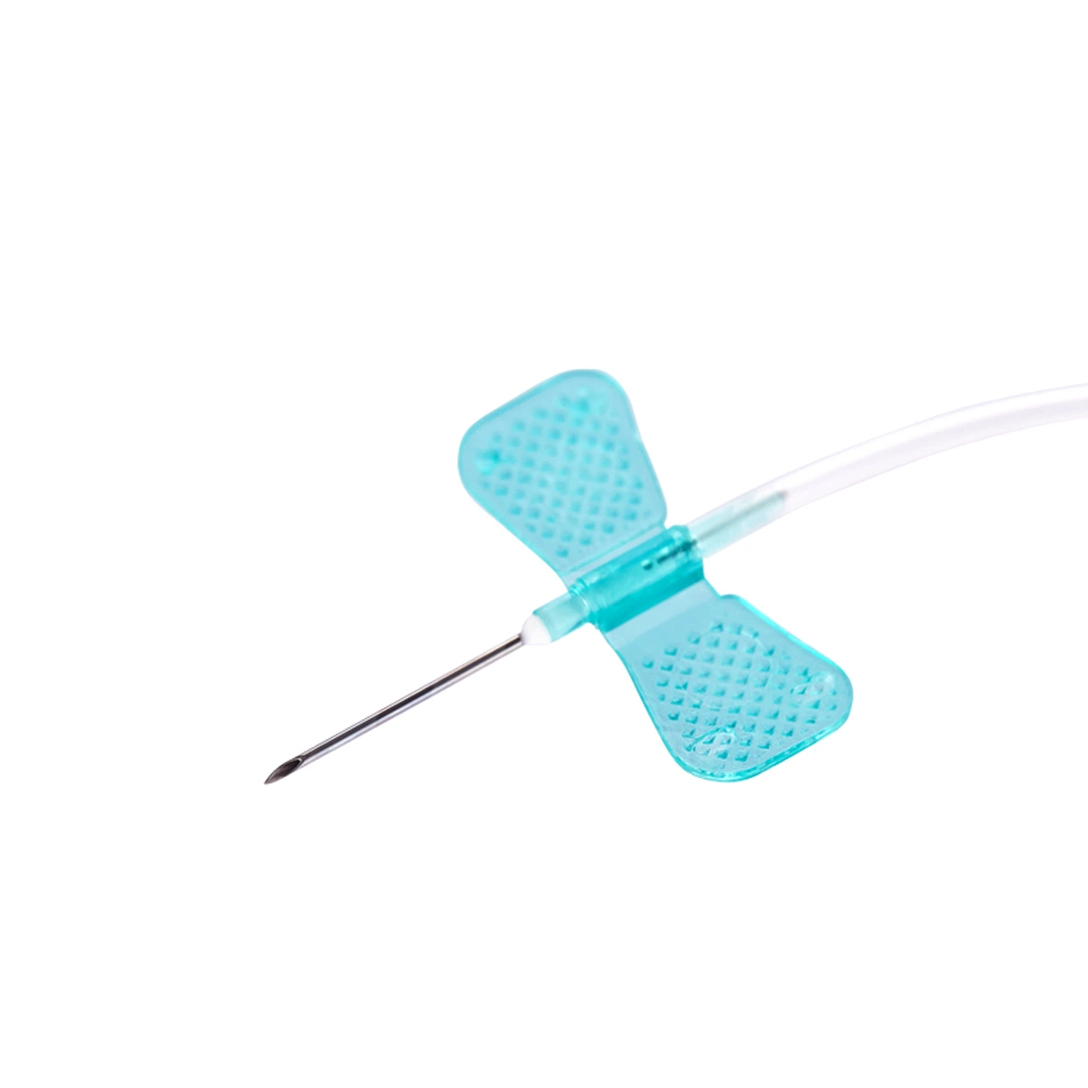 Medical Safety 21g Butterfly Needle for Blood Collection