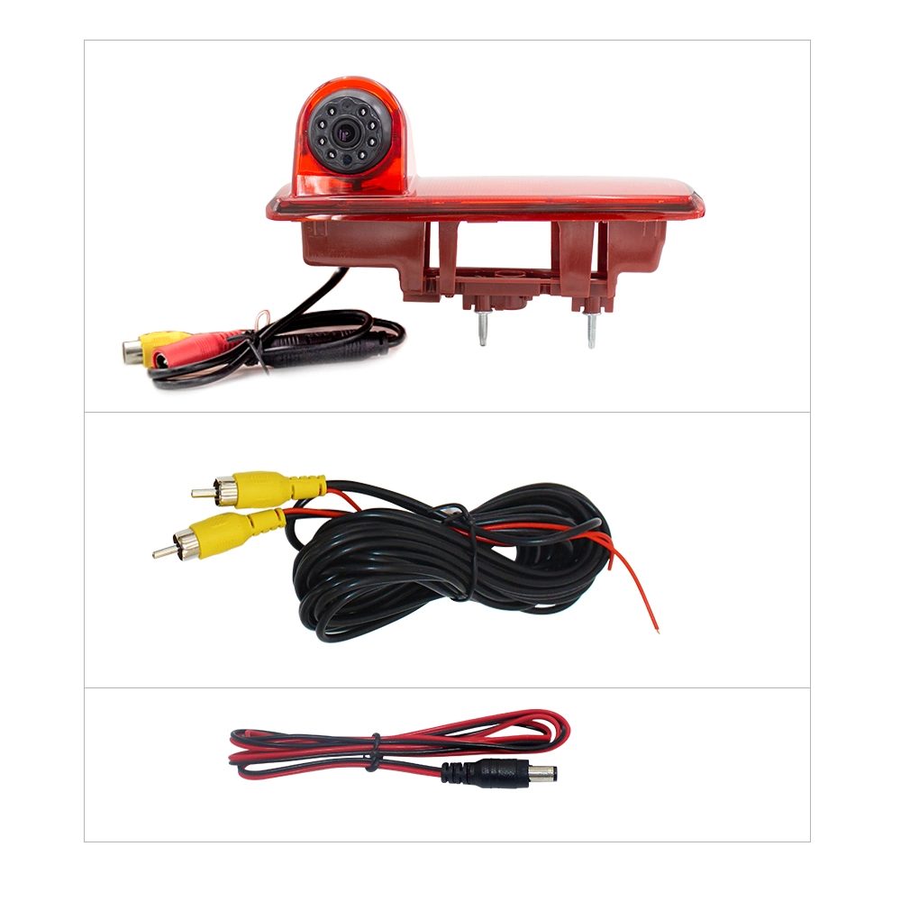 Night Edition Auto Accessories Car Park Brake Light Waterproof Back up Camera