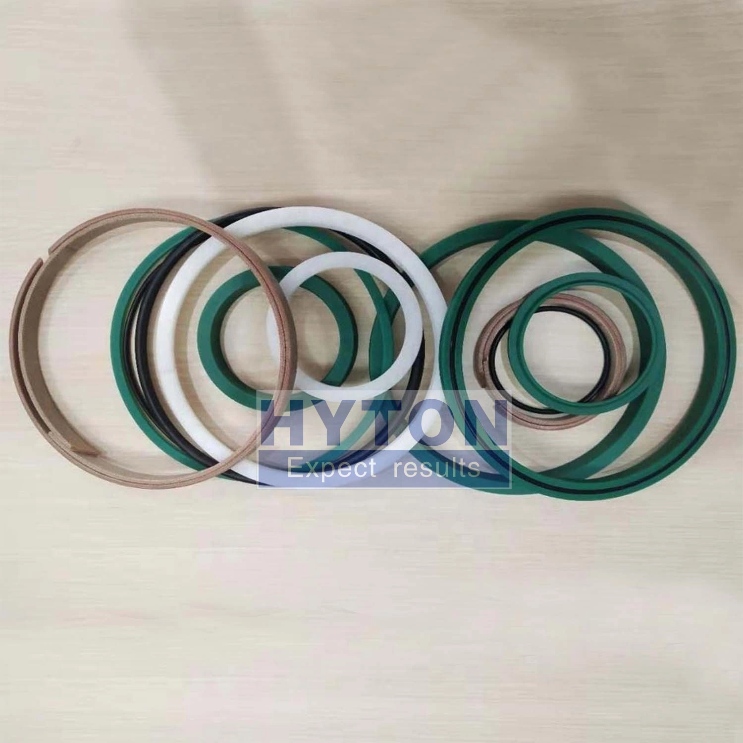 for Ore Mining for Cone Crusher HP300 Rock Crusher Spare Parts Tramp Release Cylinder Seal Apply to Ht-N53001005