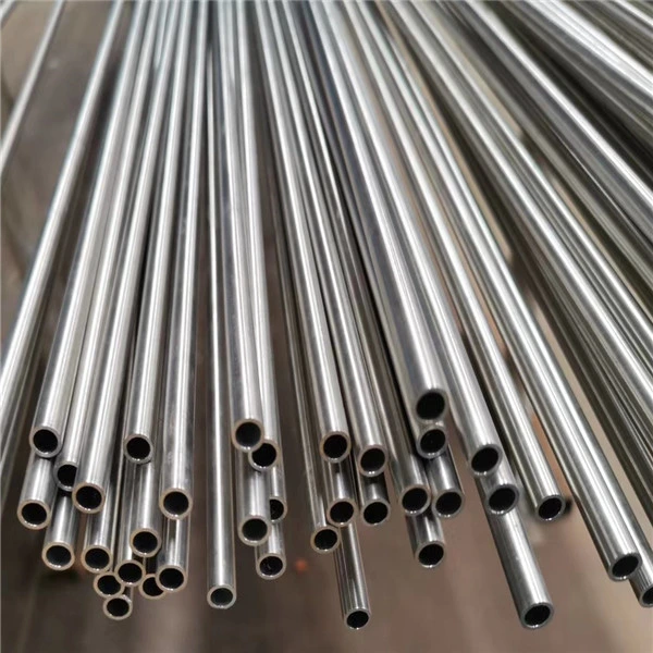 Hastelloy C276 Nickel Alloy Seamless Stainless Steel Tube/Pipe for Industry