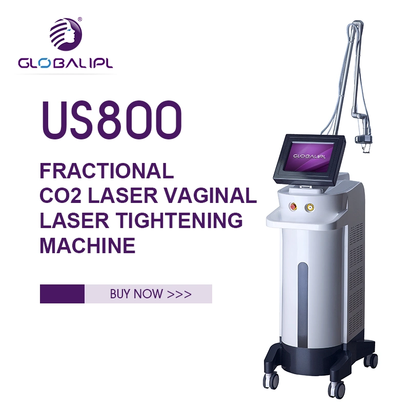 2021 Estrias cicatriz de acne extracção do tubo RF Gravura Fracional Lanbena CO2 Laser fracional de outros equipamentos de beleza