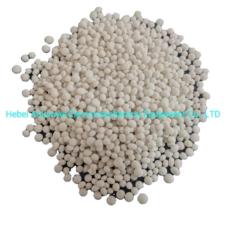 Fine Particle Size NPK Fertilizer for Best Granulation Process