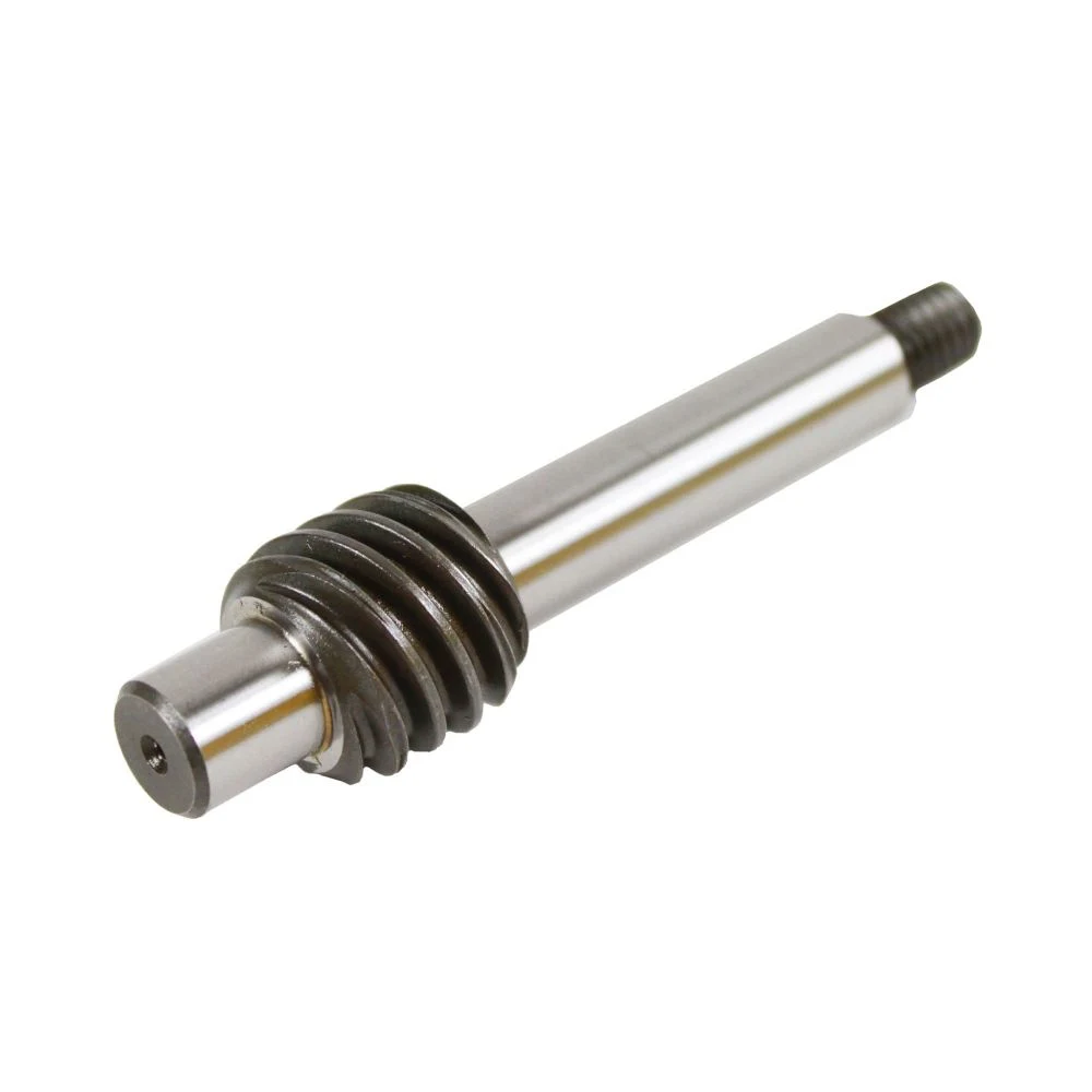 Precision Main Steel Driving Guide Gear Wheel Shaft