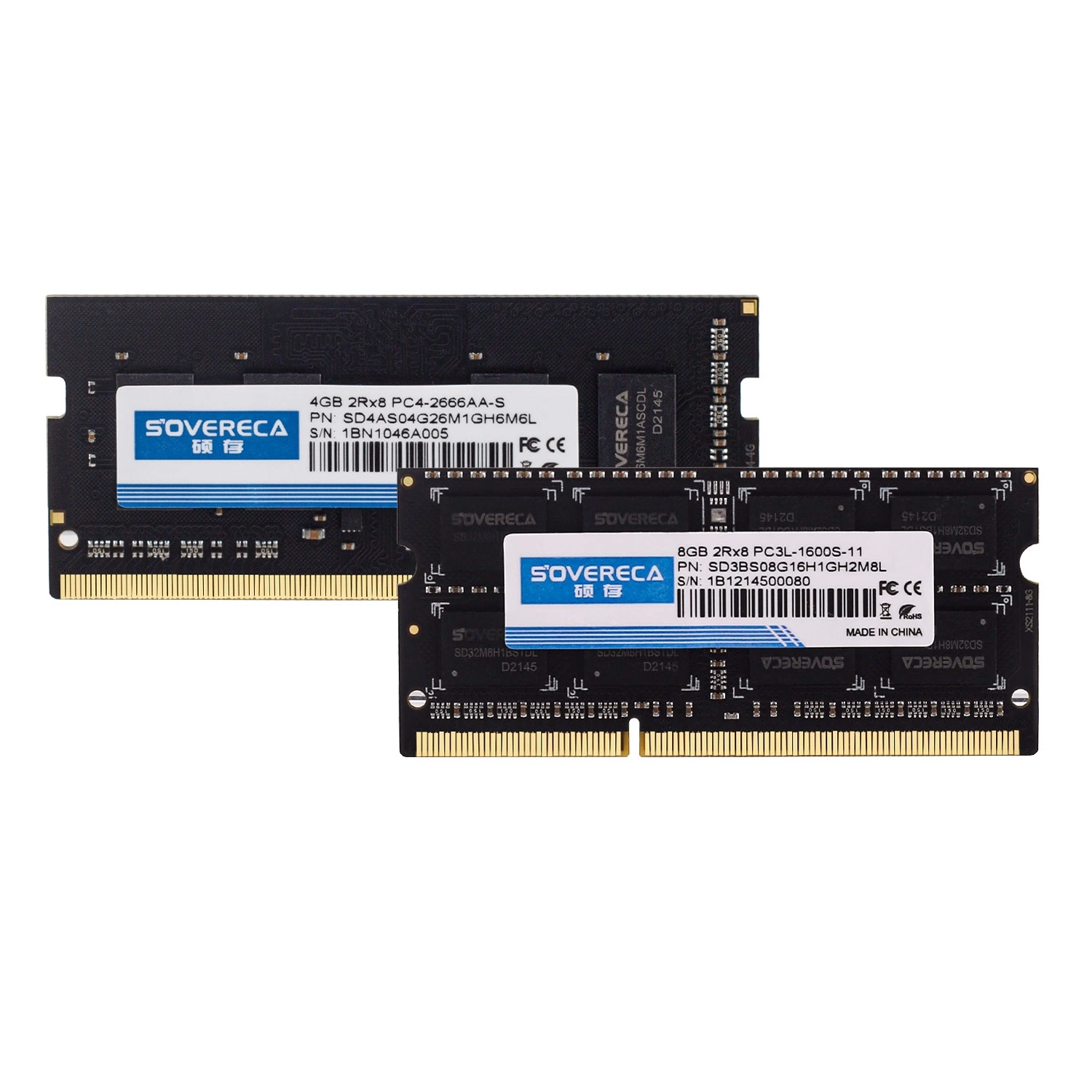 DDR3 4GB 8GB 1600MHz Desktop Internal Memory RAM