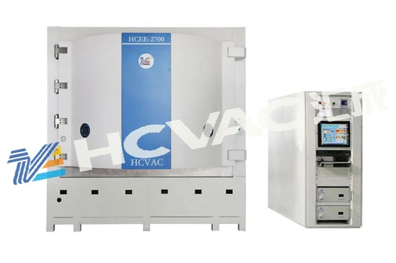 Hcvac Anti-Refelction Ar Film E-Beam Gun Optical PVD Vacuum Coating Machine / Equipment