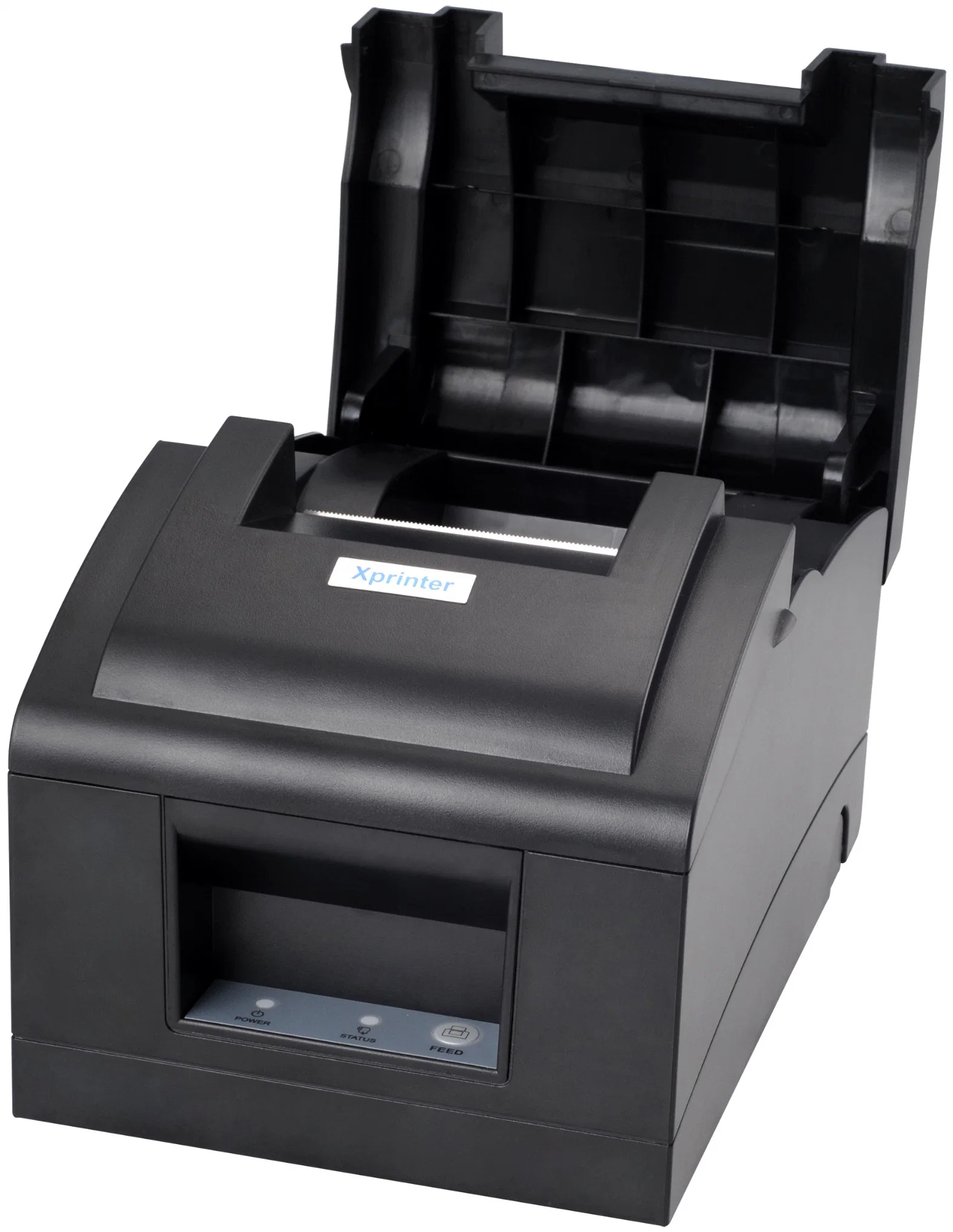 XPRINTER XP-76IIN Новый запуск 76 мм термопринтер квитанции принтера