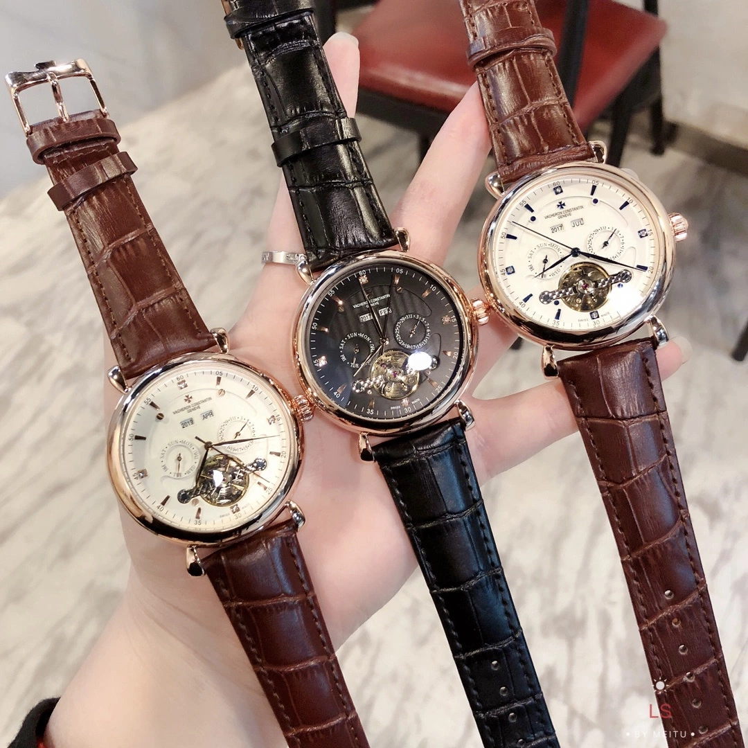 Men's Wheel Watch Watch Metal Band Rim  Watches Personalized