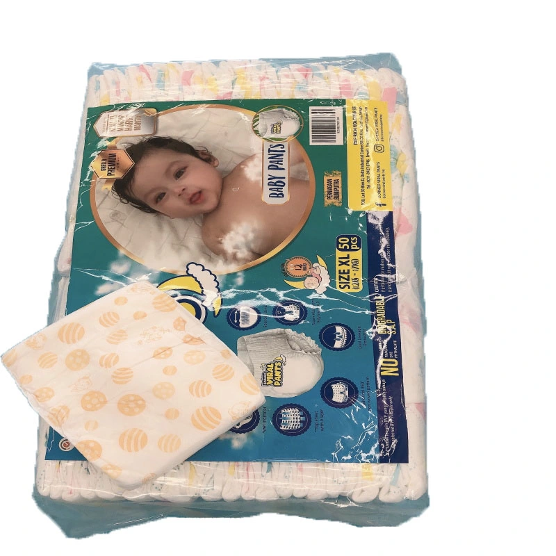 Supplier Free Sample Ghana Baby Diapers Wholesale Cheap Bulk Baby Diapers