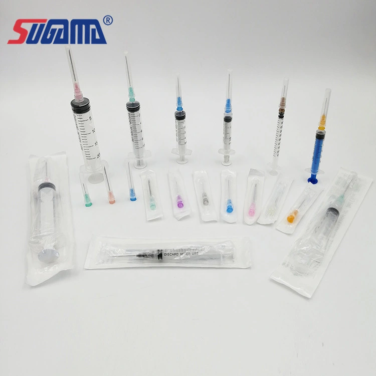 Disposable Medical Syringe Production Line Manufacturer