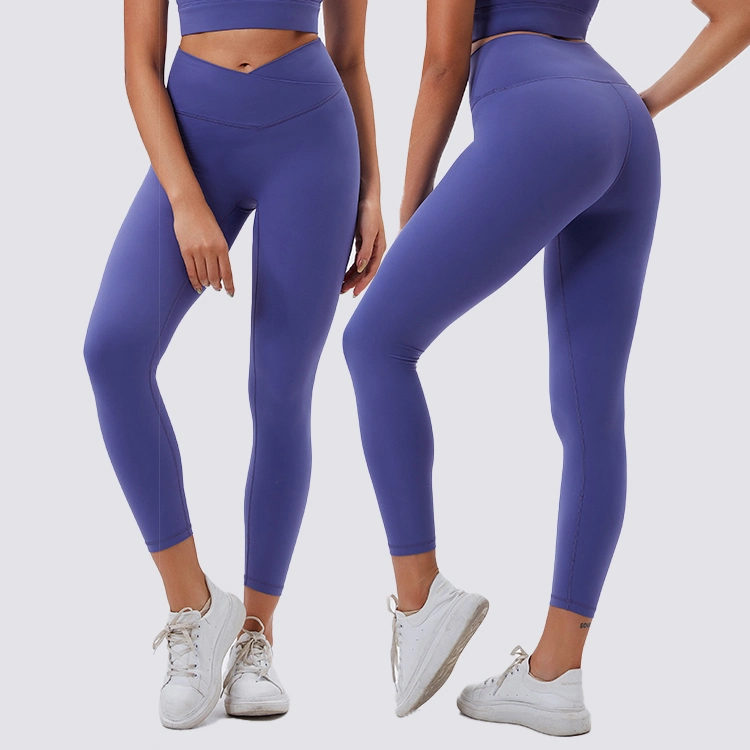 Ingor Sportswear Gym Apparel Manufacturers Recycled Yoga Leggings Custom Logo Ladies Workout Clothing Active Wear Sports Fitness Women Yoga Clothes Wear