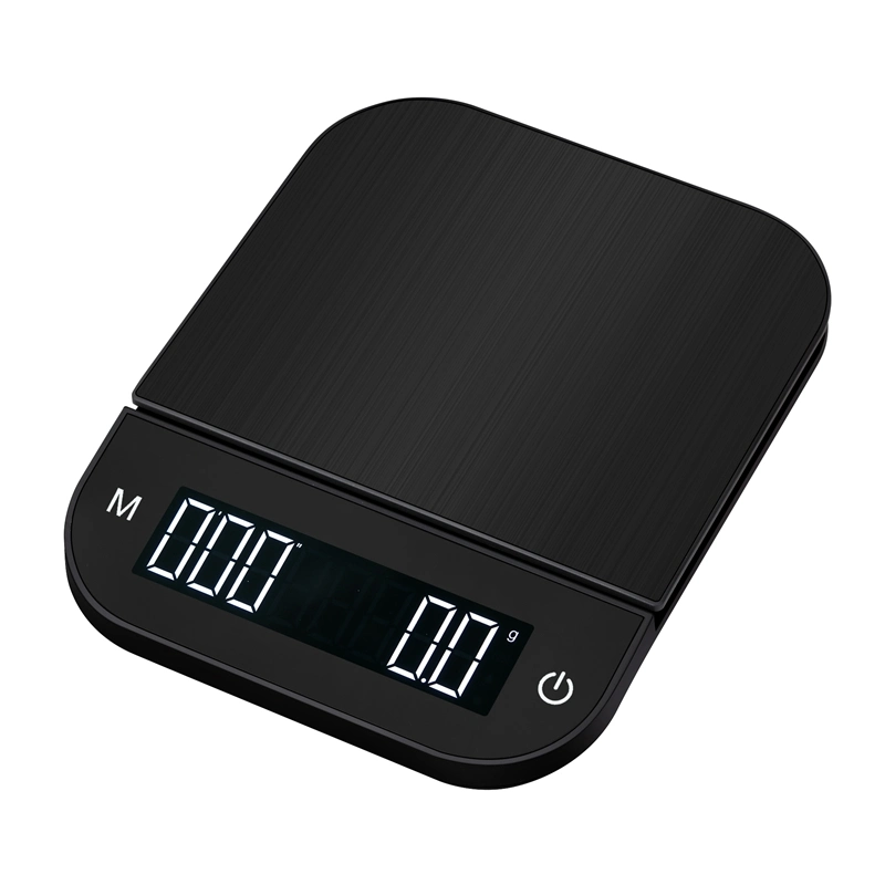 Amazon Top Seller Coffee Scale Digital Kitchen Scale with Timer