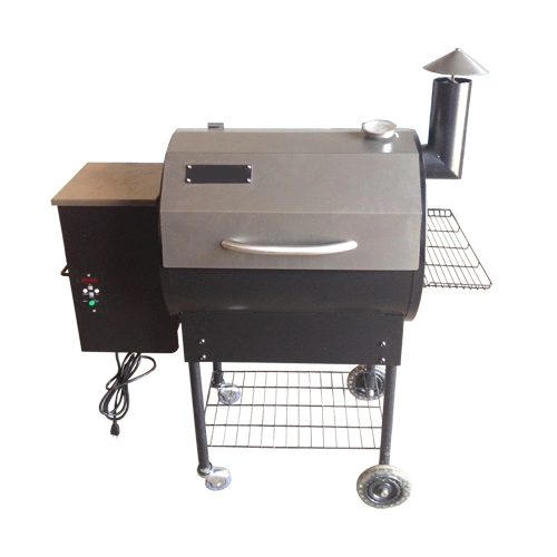 Large Cooking Surface BBQ Grill (SHJ-BBQ001)