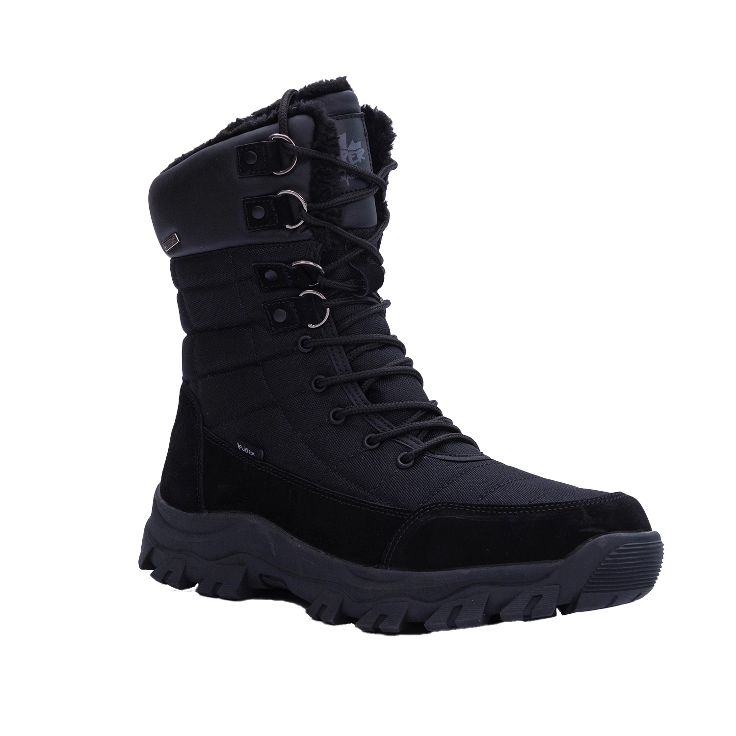 Dark Cool Style Fashion Snow Boot