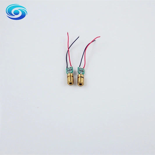 3V-5VDC 658nm 10MW Red Laser Diode Module for Ranging