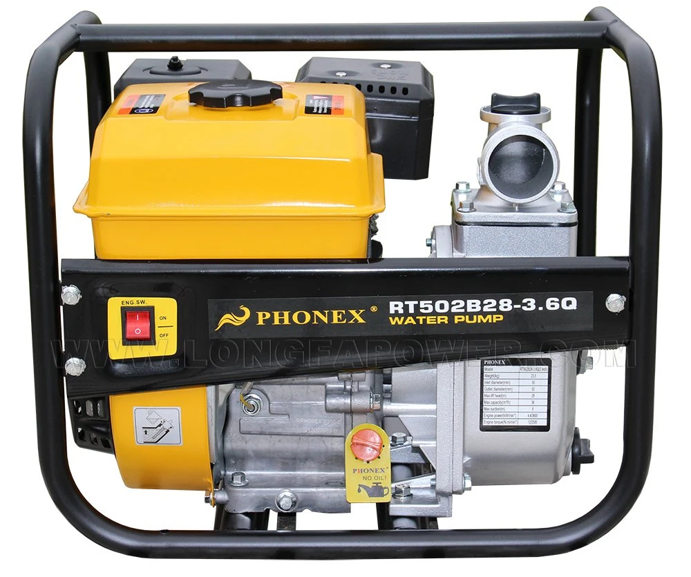 2inch 3inch 23.5kg 25.5kg Inlet Outlet 50mm 80mm Max Lift Head 28m Capacity 36m/H 60m/H Max Suction 8m 4.4kw Power Water Pump