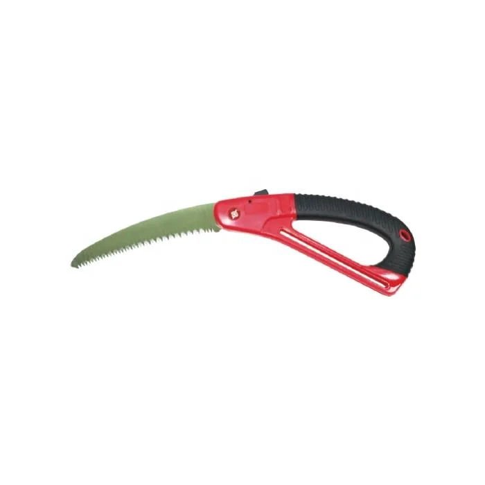 High quality/High cost performance  Outdoor Hand Folding Saw Camping Garden Branch Pruning Saw Garden Pruning Saw for Cutting Wood