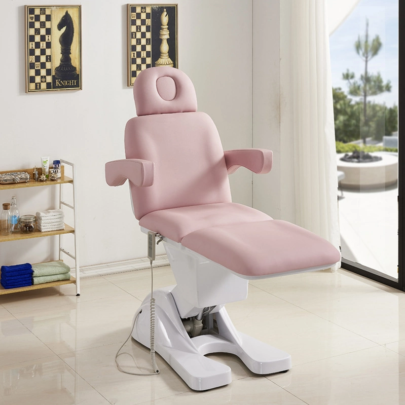 SPA Chairs Massage for Salon Foot Nail Manicure with Luxury and Plumbing Sale No Beauty Furniture Set Liner Pink Pedicure Chair