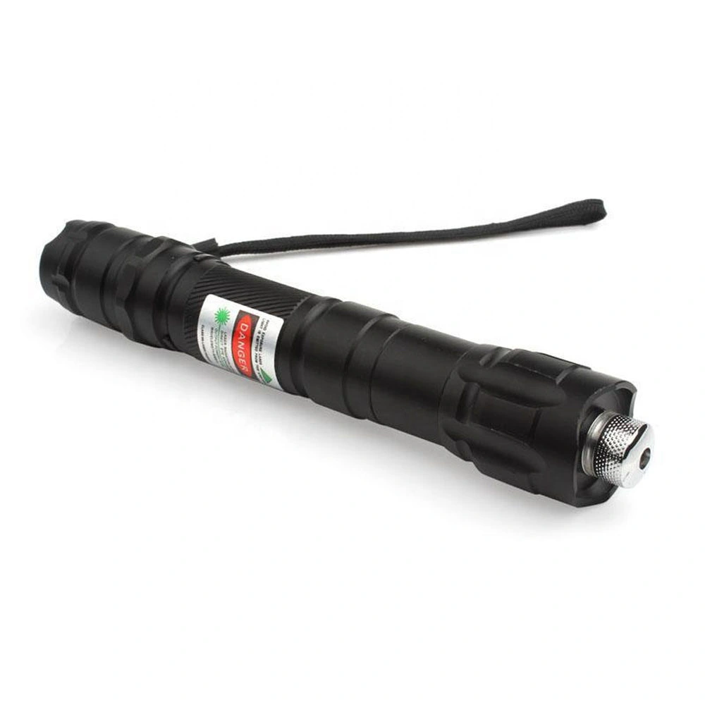 High Power Green Lasers Adjustable Portable Laser