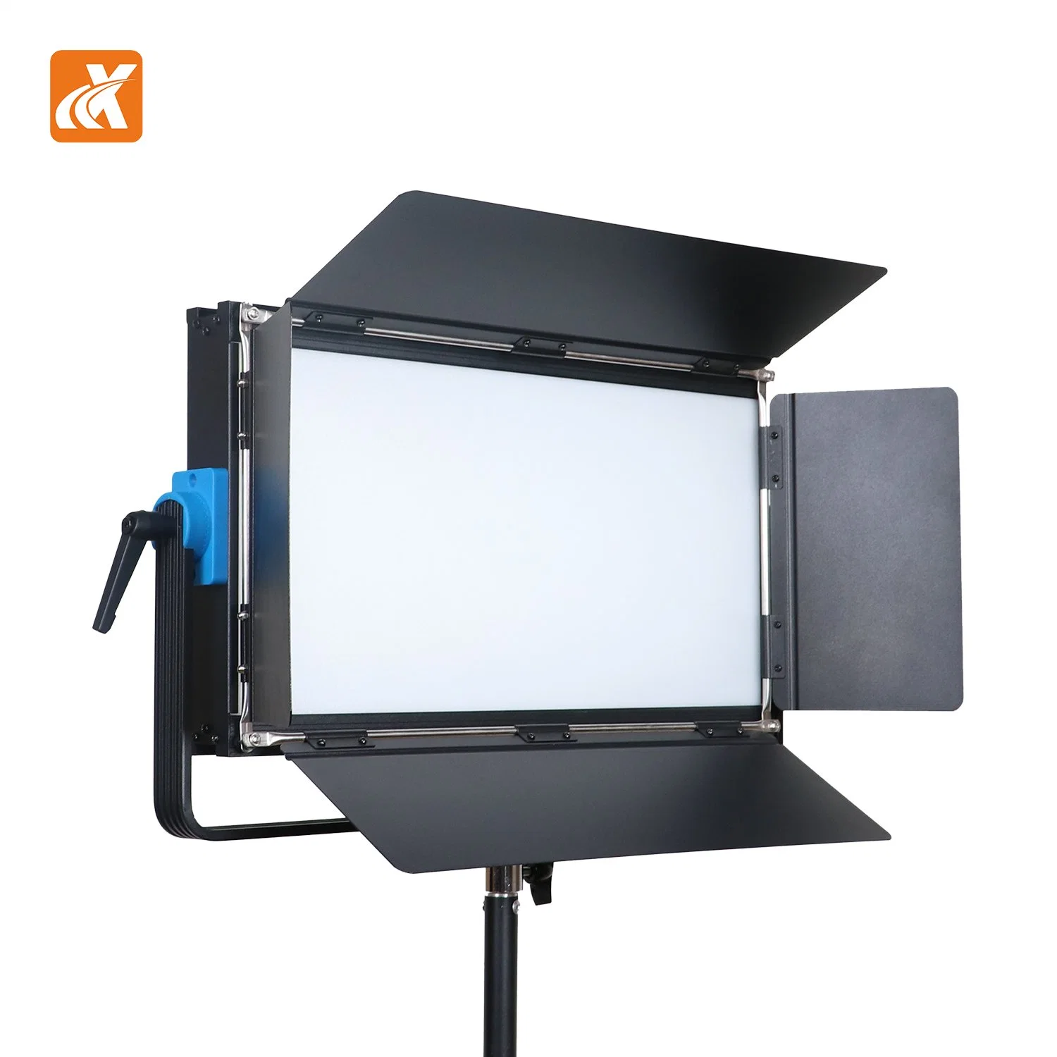 LED-120CF High Bright 120W LED Flat Panel Stage Lighting White Soft Face Light Flat LED Soft Video Panel Light LED Lamp