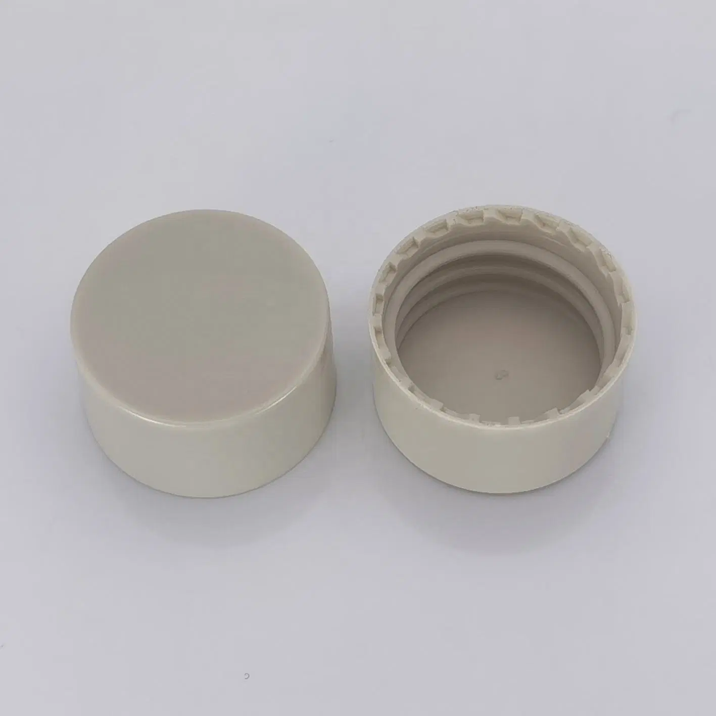 PP Plastic Small Bottle Cap 20-400 Screw Lid for Containers