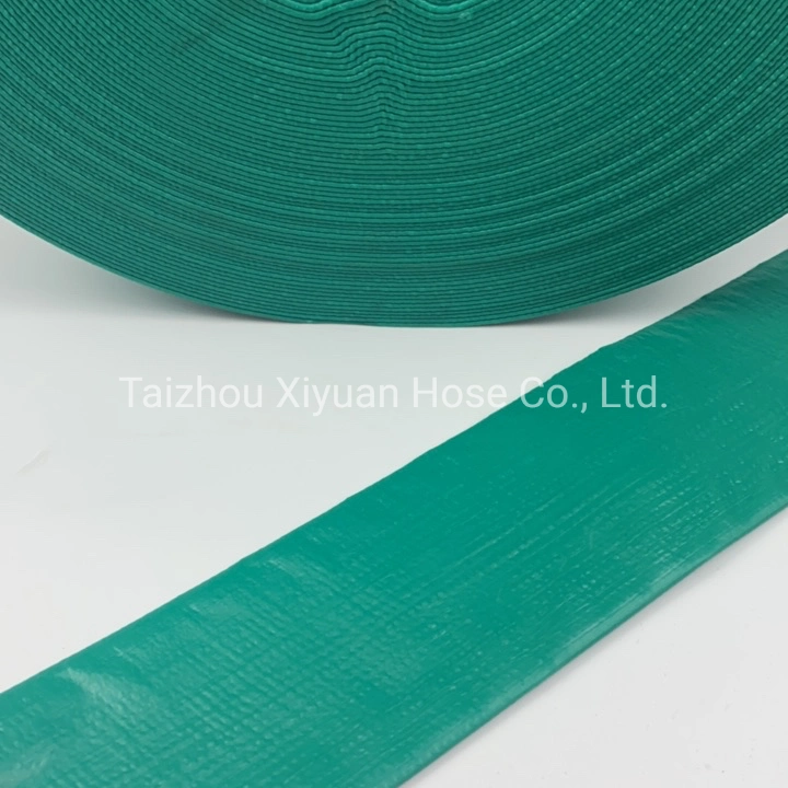 Manufacture 2bar 100m PVC Soft Flexible Irrigation Hose