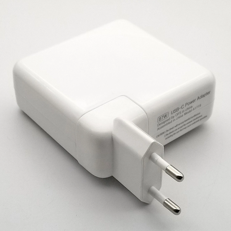 87W USB C-Netzteil für MacBook pro 16, 15, 13 Zoll 2020 2019 2018, MacBook Air 13 Zoll