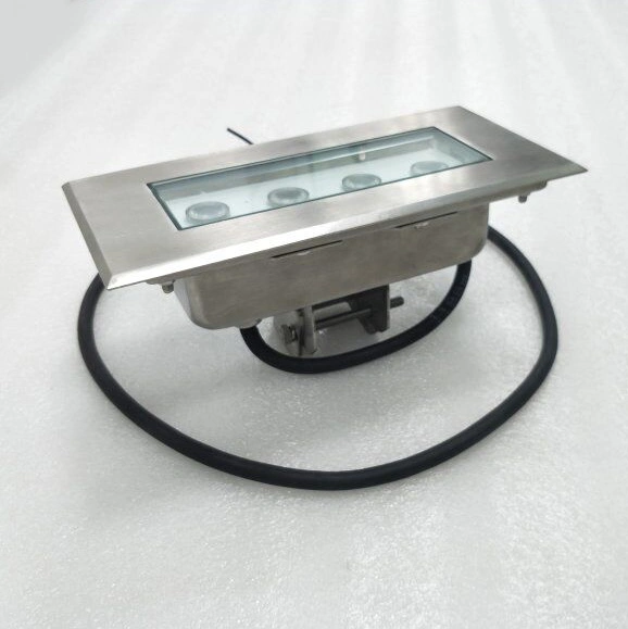 Manufacturer RGB DMX Waterproof LED Wall Washer