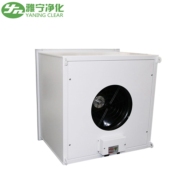 Actualización personalizada Yaning Bfu el ventilador de la unidad de filtro