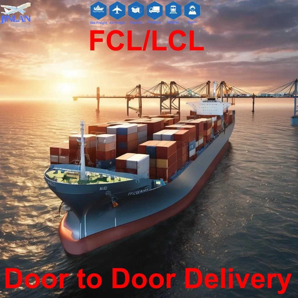 Ocean Shipping Agent Sea Freight Logistics Freight Forwarder Port to Port CIF Botswana, Mozambique, Malawi, Lesotho