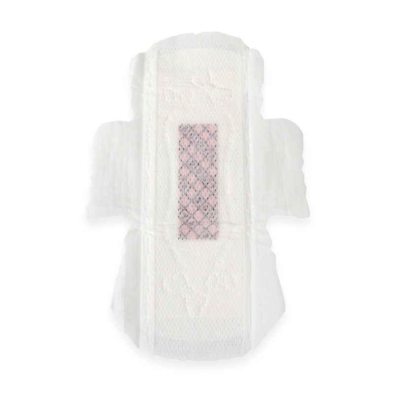 OEM Non Woven Sanitary Pad Natural Sanitary Pads Brands Sanitary Cloth Pad