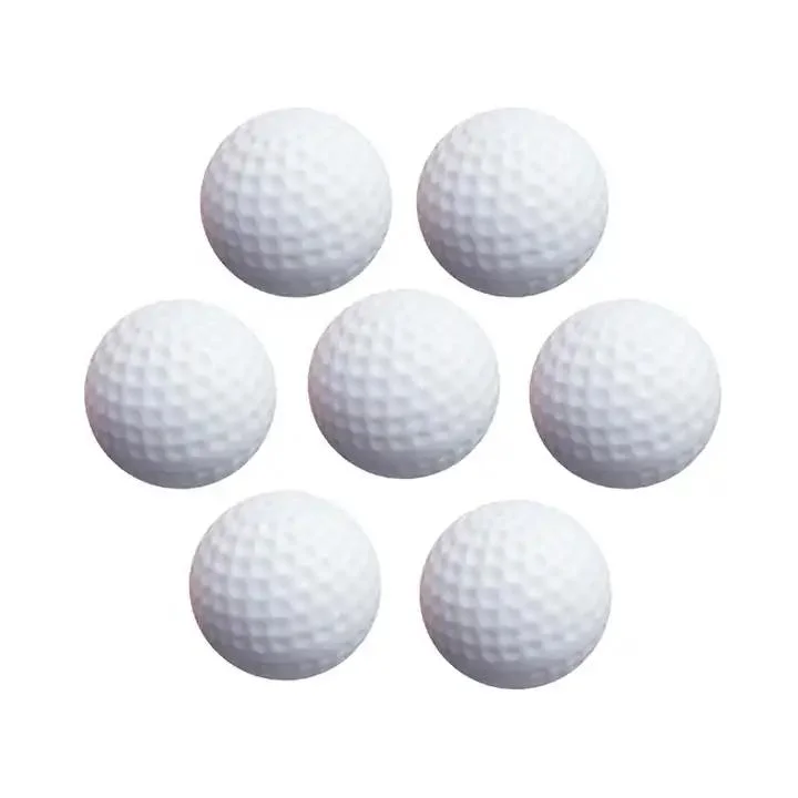 Promotion Printing White Custom Tournament Golf Balls