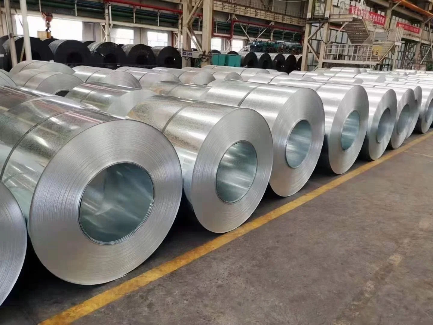 First Choise Prepainted Galvalume Steel Coils PPGL Cold Roll Coils Aluzinc Aluminum and Zinc Coating Corrugated Sheets Plates