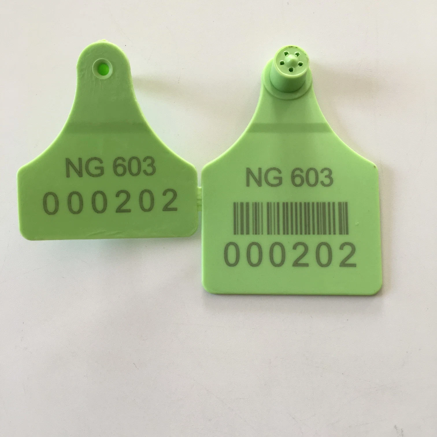 Hot Sale Icar Ear Tags for Piglets Sheep Goats