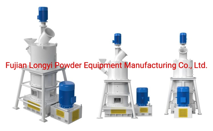 D97: 48~4microns Super Fine Powder Grinding Mill Plant