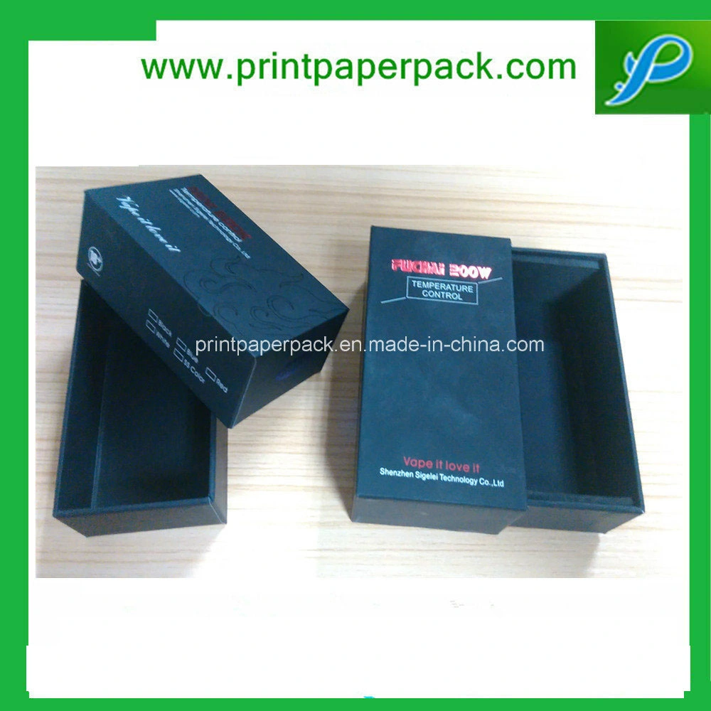 High quality/High cost performance Protective Cover for Book Document or CD/DVD Set Rigid Slipcases Box