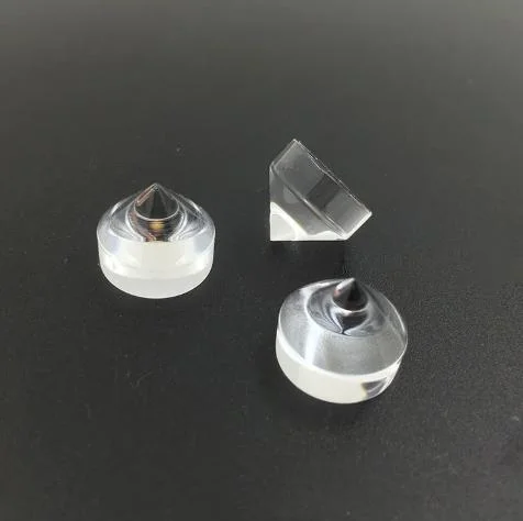 OEM Orders Acceptable High quality/High cost performance  Glass Cone Prism Lens