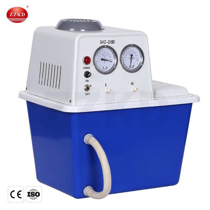 Benchtop Circulating Brake Booster Water Circulating Vacuum Pump Shz