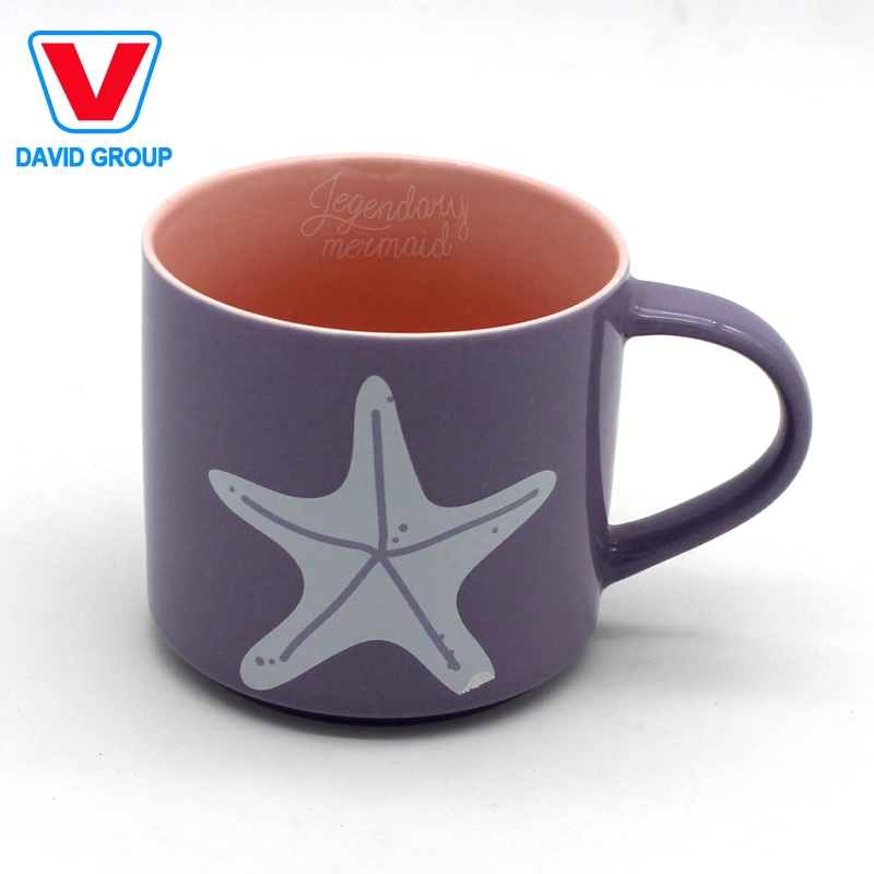 Office Products Custom Logo Water Cups Mugs for Promotion