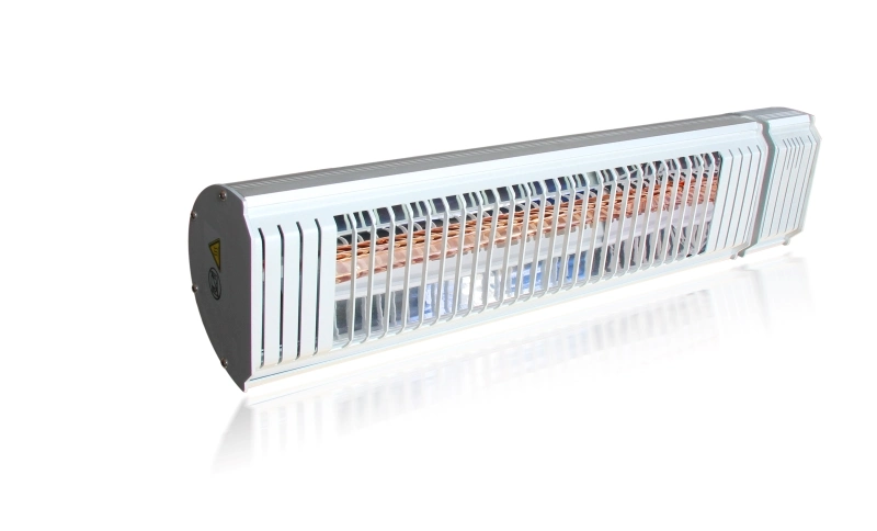 Bluetooth Outdoor Quartz Infrared Heater