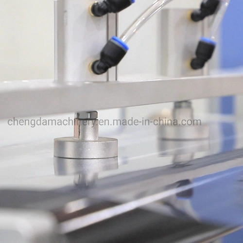 CD-5268 Automatic Blister Packing Machine for Gas Stove Battery