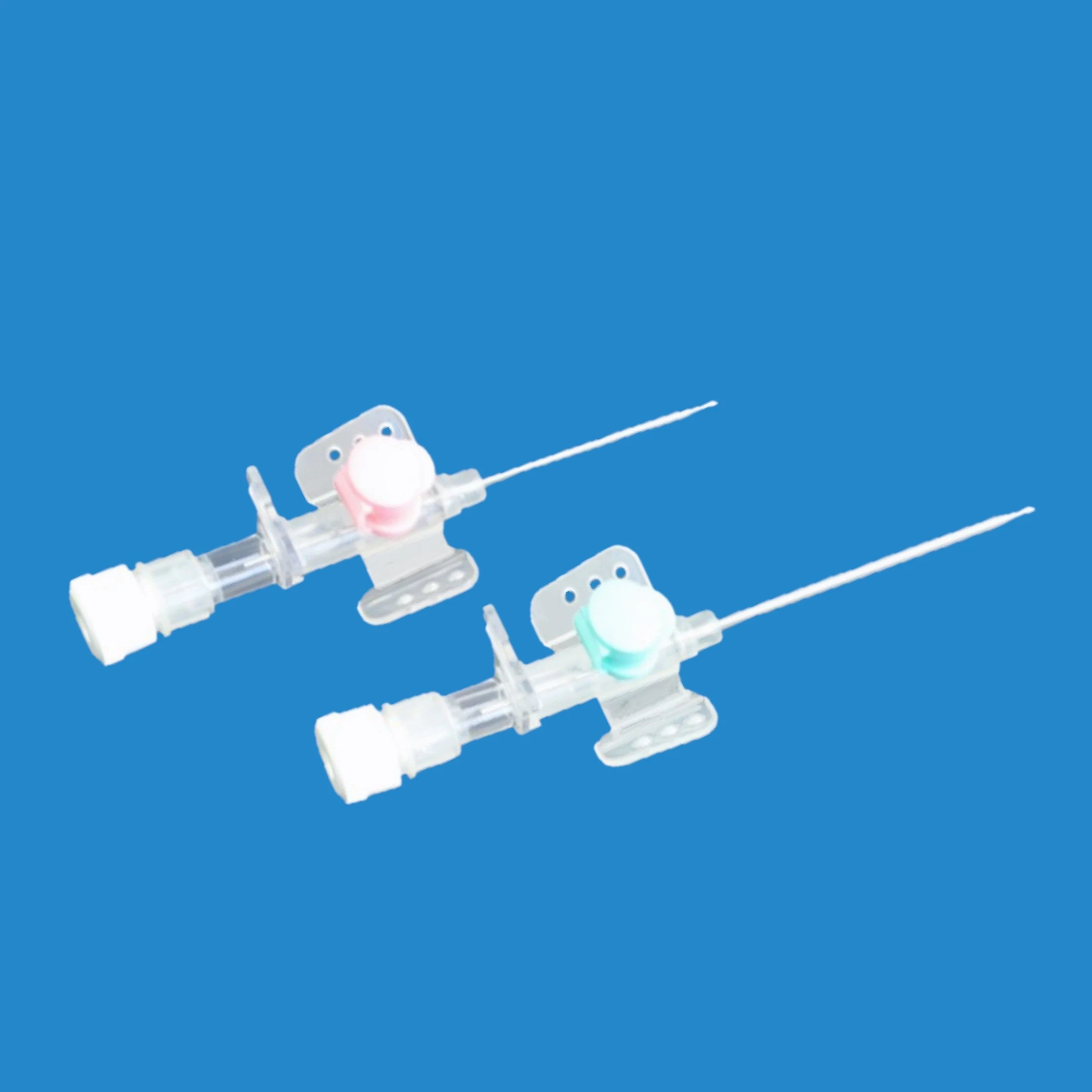 Medical Disposable Good Quality IV Cannula Set with CE